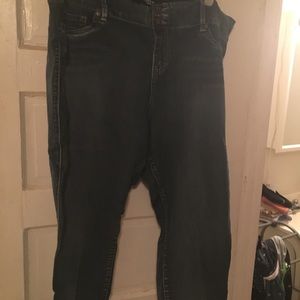 Torrid size 26XS Jeggings worn few times